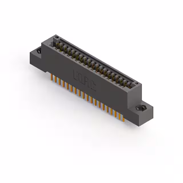 395-038-542-207 EDAC Inc.  Edgeboard Connectors